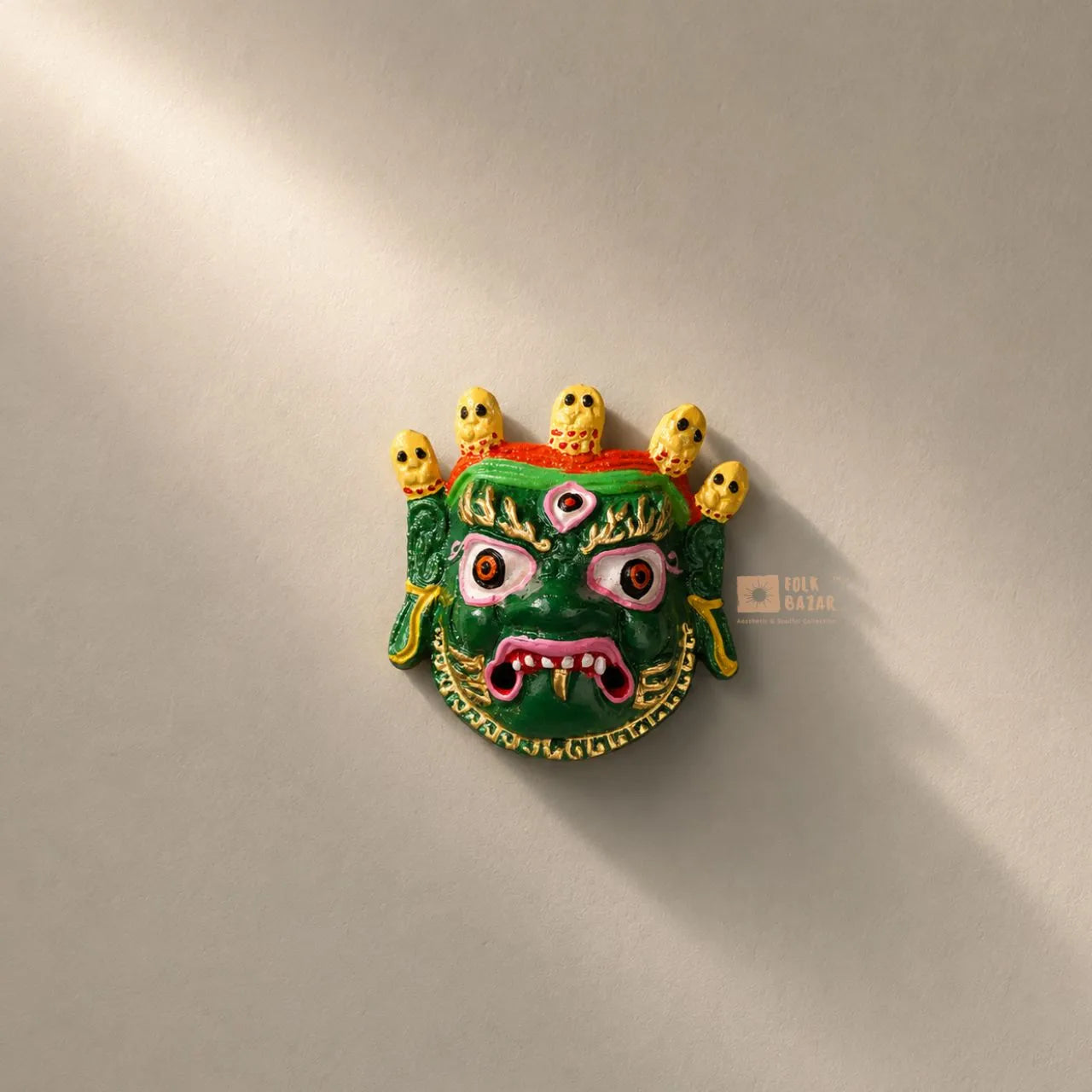 Mahakala Wall Hanging